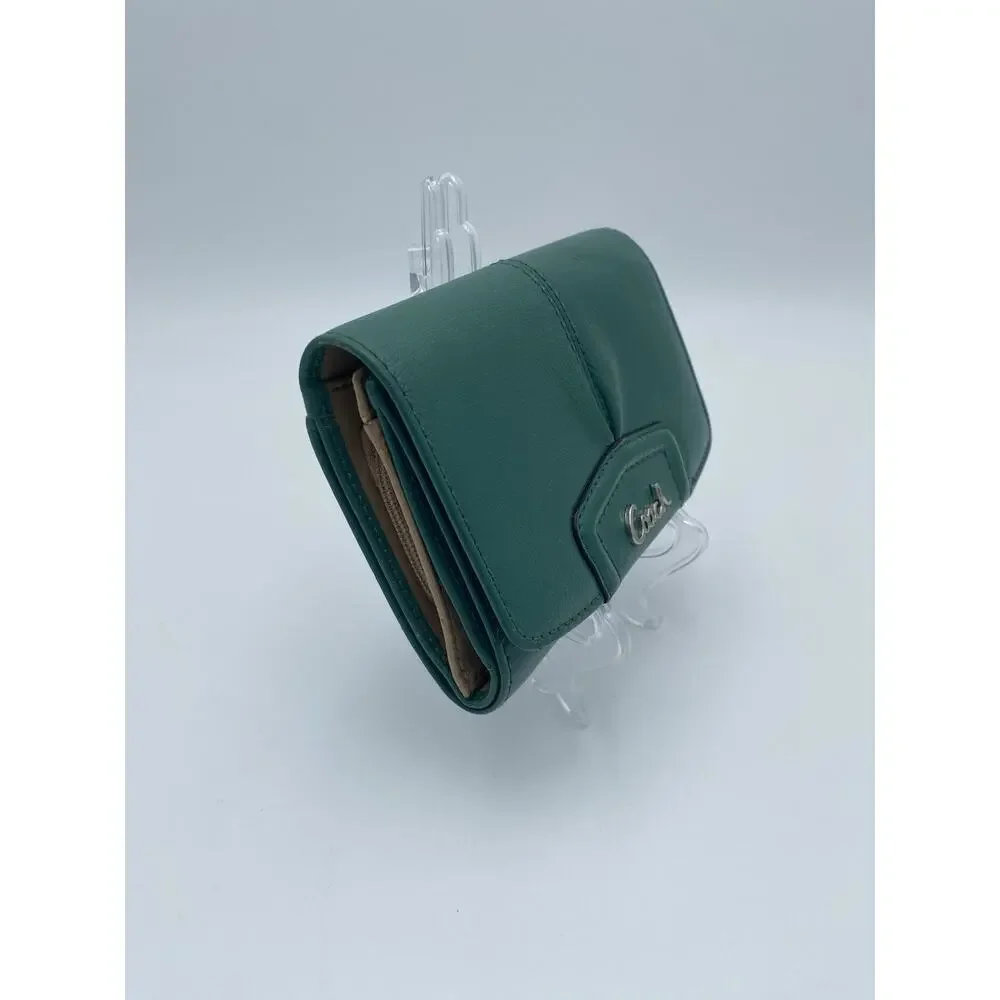 Coach ashley wallet